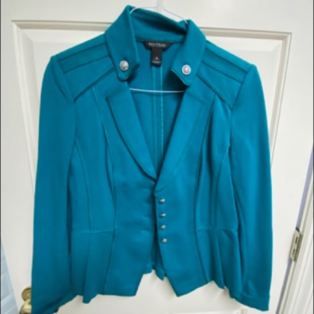 White House Black Market Blazer